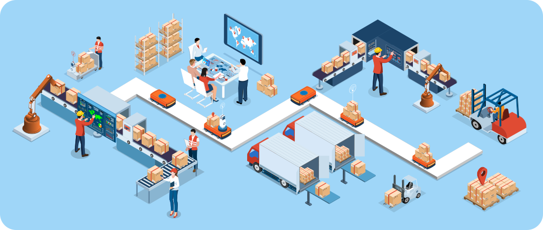 Warehouse Management System (WMS) adalah perangkat lunak yang membantu perusahaan dalam mengelola dan mengoptimalkan operasi pergudangan